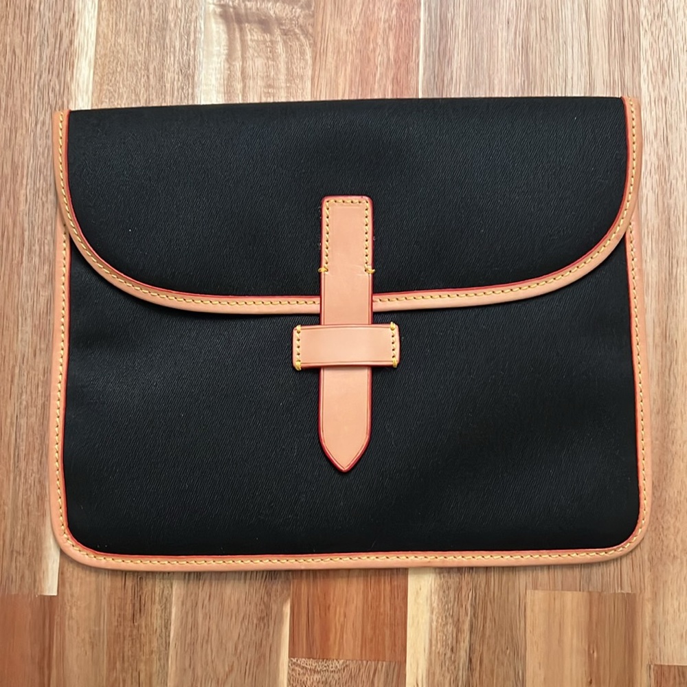 Dooney & Bourke Padded iPad Case